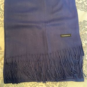 Cashmere women’s scarf
